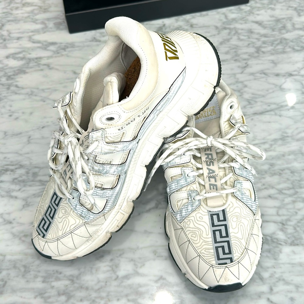 Versace authentic - trigreca sneakers
